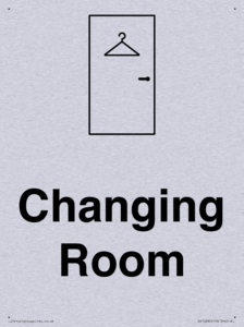 Individual Changing Room